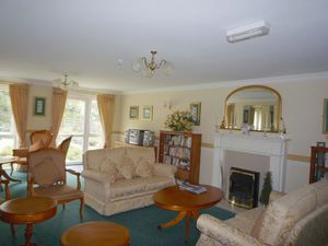 Residents' lounge- click for photo gallery